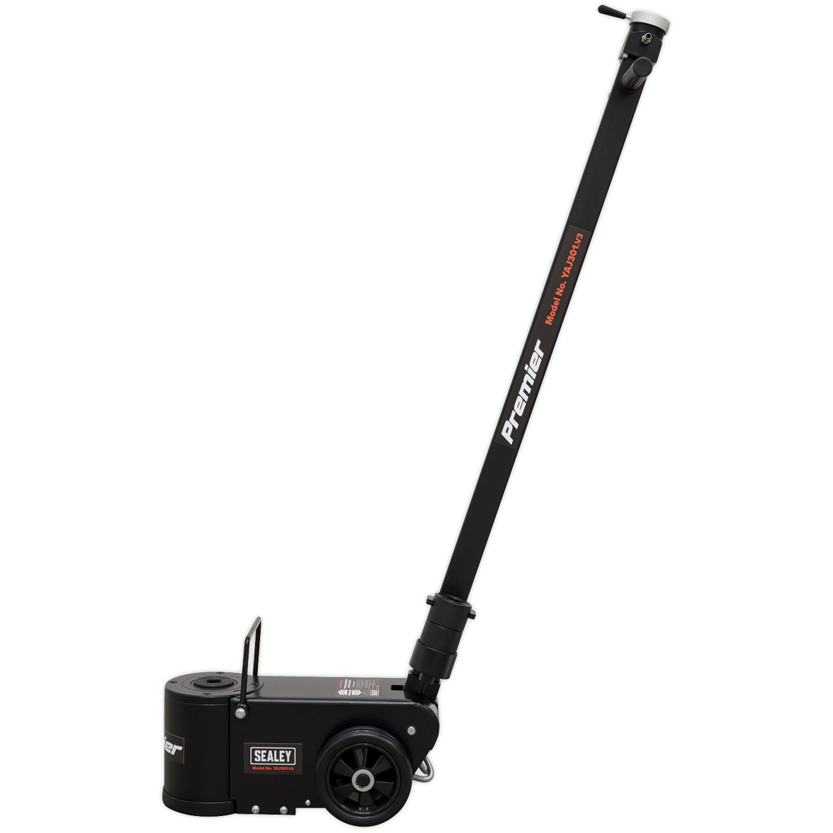 Sealey YAJ301 Air Operated Jack 30tonne - Single Stage