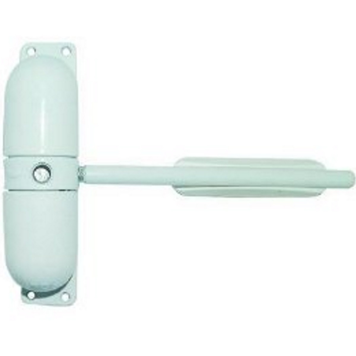 Yale P-YSMDC-WH Surface Mounted Door Closer White YALPYSMDCWH