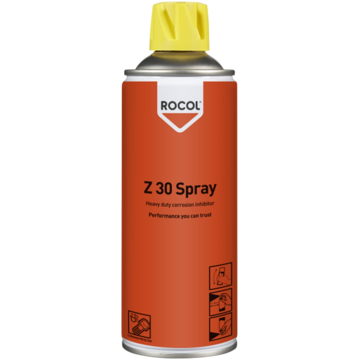 Rocol 37020 Z30 Spray Corrosion Inhibitor 300ml