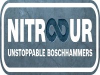 Bosch Nitrodur Hammers