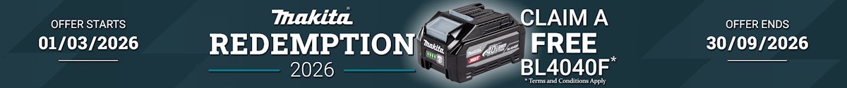 Makita Redemption 2026