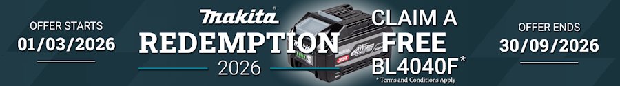 Makita Redemption 2026