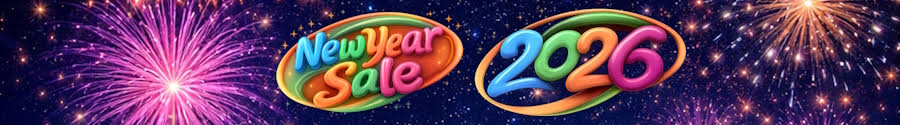 New Year Sale