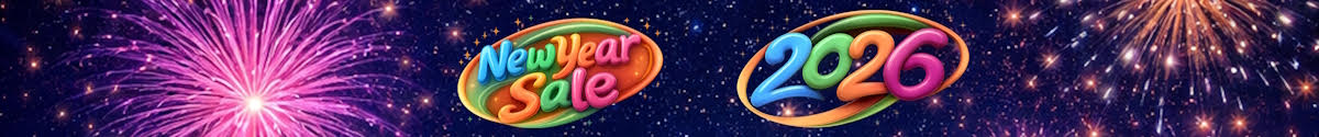 New Year Sale