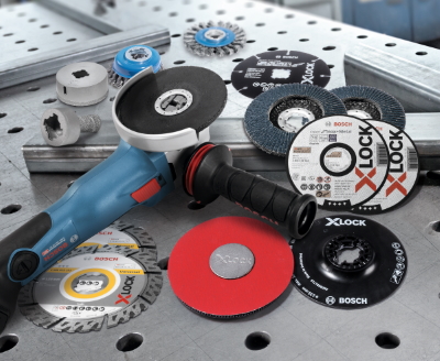 Bosch X-Lock Bosch X-Lock